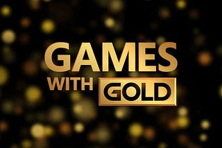 January 2022 Free Games With Gold Announced for Xbox Series X|S and Xbox One