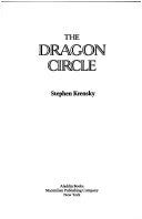 The Dragon Circle | Cover Image