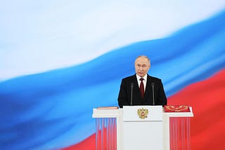 Escenario Mundial: Vladimir V Putin, Presidente
