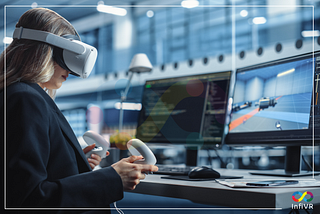 Transforming Operational Training with Virtual Reality
