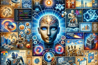 2024: The AI Odyssey