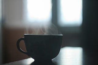 A Morning Cup of Grief: Healing Through Silence and Self-Acceptance