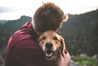 Can Pets be a prescription for a happier, healthier life?