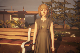Where is Life is Strange’s Max Caulfield?