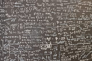 常用的 LaTeX 數學式語法