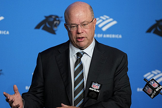 Tepper failed the Panthers, but room for improvement is there