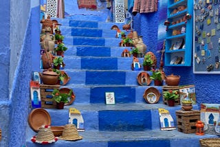 Chefchaouen & Fes, Morocco
