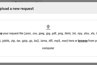 Serverless and no-code face detection