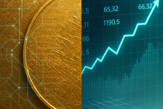 How to Earn Passive Income on Gold using Cryptocurrency