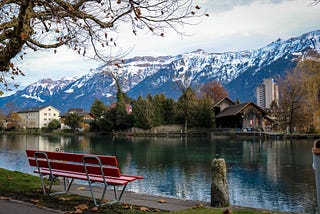 Interlaken & Rigi, Switzerland