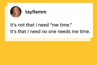 The question every high-performer is afraid to ask