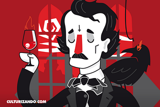 ¿Era Edgar Allan Poe vidente?