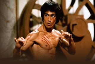 Enter the dragon