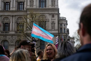 I’m a Trans Woman, and You Will See Me