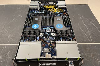 Neu.ro Deploys Nvidia Supercomputers to the Cloud