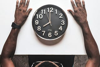 After 30 Years, I Have Stopped Being Late