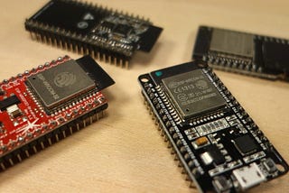 ESP32 WIFI/MQTT Based PC Power Control Prototype