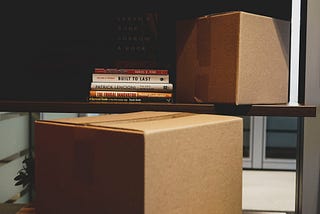 Moving Books