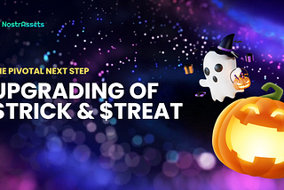 Announcement: Lnfi Network Announces Upgrade for $TRICK & $TREAT Token Holders!