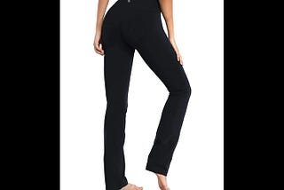 bubblelime-29-31-33-35-4-styles-womens-straight-legs-yoga-pants-tummy-control-straight-leg-black-m-3-1