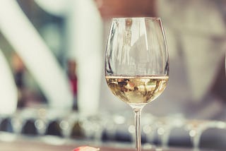 Why I’m ending my love affair with wine…