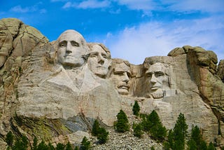 The Forgotten Tragic Past Of Mount Rushmore