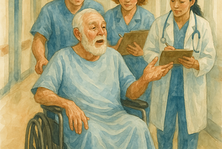 Teaching Law on the Way to Surgery