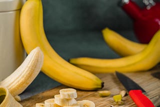 How Eating A Banana Can Make You Happy