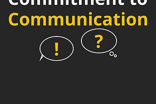 How to Rethink the Way You Communicate