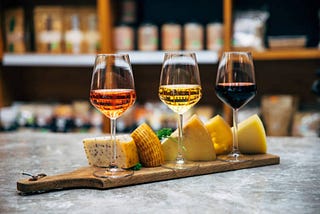 Wine and Cheese: The Scrumptious Relationship