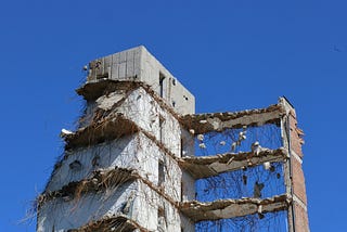 America In Freefall: Finding Hope In The Collapse