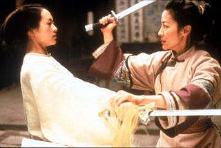 WP3 REVISED: The Feminine Hero(ine): Gender Norms & Stereotypes in Chinese Martial Arts