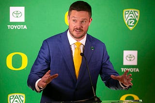 7 things of note from Oregon coach Dan Lanning’s introductory press conference — Interest Outfit