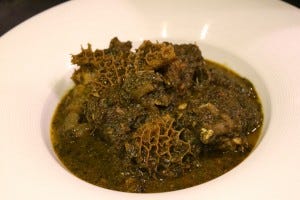 Unsung Nigerian soups