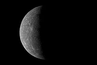 Welcome to Planet Mercury
