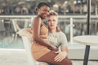 You Look Happier — I Stopped Dating Black Men