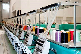 Technology in Textiles