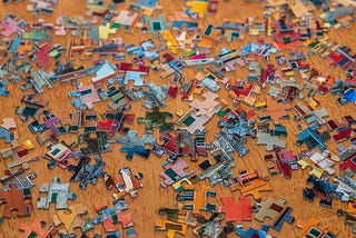 Solve A Jigsaw Puzzle And Blueprint Your Dreams