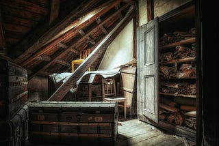 Declutter Your Life, Declutter Your Legacy