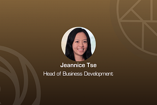 Leading into a New Era of Growth with Jeannice Tse