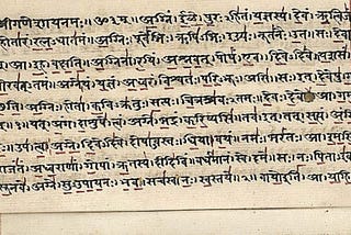 The Rich History of Hinduism and Its Lost Scriptures