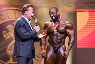 Bodybuilder Cedric McMillan, Former US Army Instructor, Dead at 44