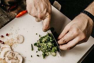 Case Study: CookBook.