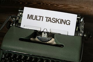 Is Multitasking a Skill to Cherish or a Source of Distraction?