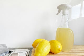 How to Make Homemade Cleaning Products: Recipes for Eco-Friendly Cleaners