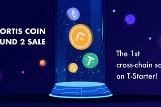 Fortis Coin — Round 2 sale