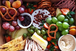 Is Snacking Healthy?