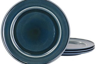 martha-stewart-4-piece-10-5-inch-stoneware-speckle-glazed-dinner-plate-set-in-blue-1