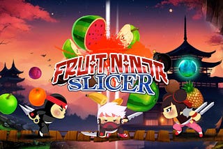 Unleash Your Ninja Skills in “Fruit Ninja Slicer”: A Slice of Adventure