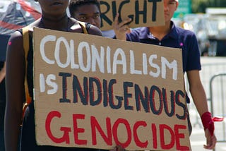 From Discomfort to Action: A Guide to Supporting Indigenous Sovereignty for Settlers